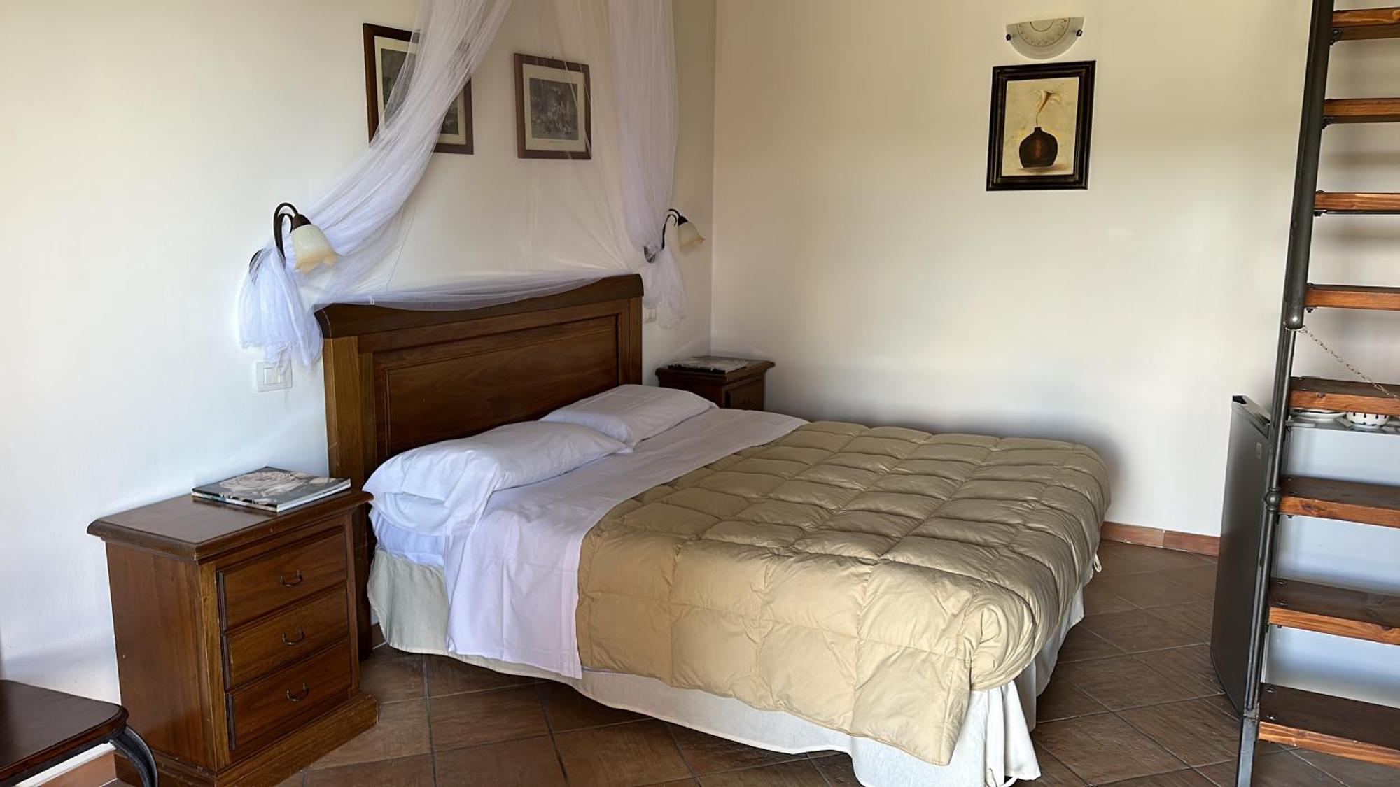 Agriturismo Il Puntoncino Marsiliana Exterior photo